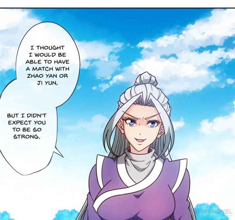 The Greatest Deity Chapter 70 34
